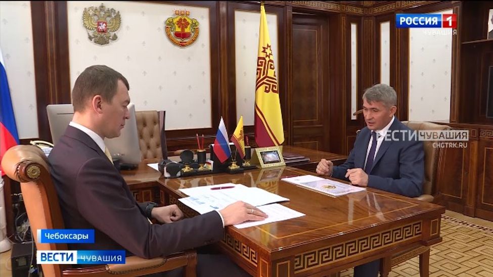 Сегодня запустят троллейбусный маршрут между Чебоксарами и Новочебоксарском