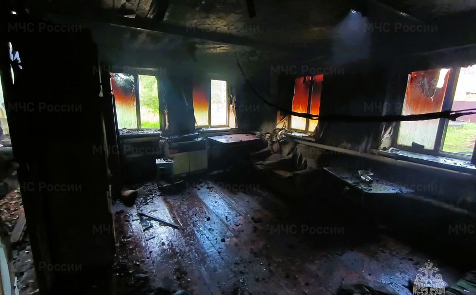 В Чувашии за неделю произошло 19 техногенных пожаров