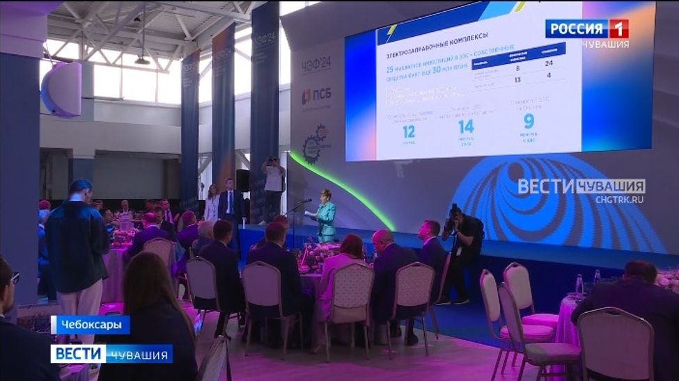 В Чувашии подвели итоги празднования Дня республики