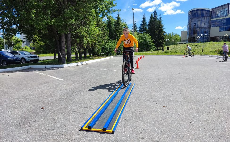 В Чебоксарах состоится мастер-класс по безопасному управлению самокатом и велосипедом