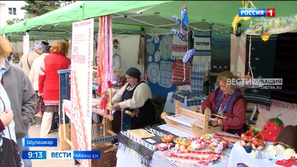 Пӗрремӗш хут конкурсра ҫемьесем тупӑшрӗҫ