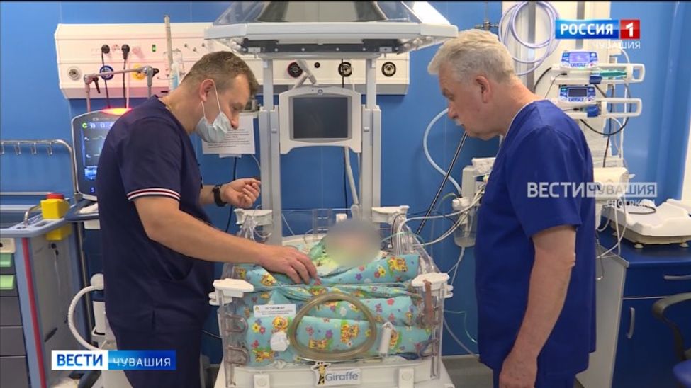 Московские врачи провели для чебоксарских коллег мастер-классы