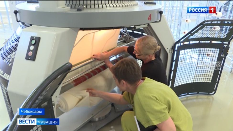 Общий стаж работы семьи Горбачевых на Чулочно-трикотажной фабрике - более 300 лет