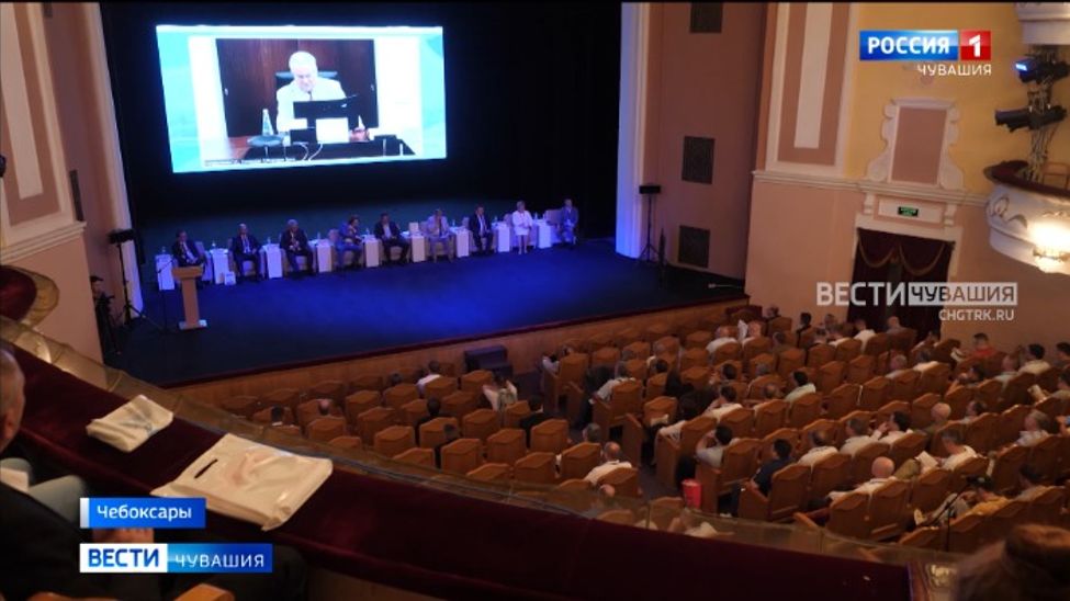 В Чебоксарах собрались более 300 ведущих травматологов страны