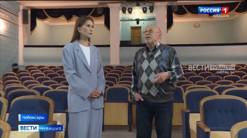 29 июня народный артист Чувашии Борис Кукин завершит свою карьеру в театре