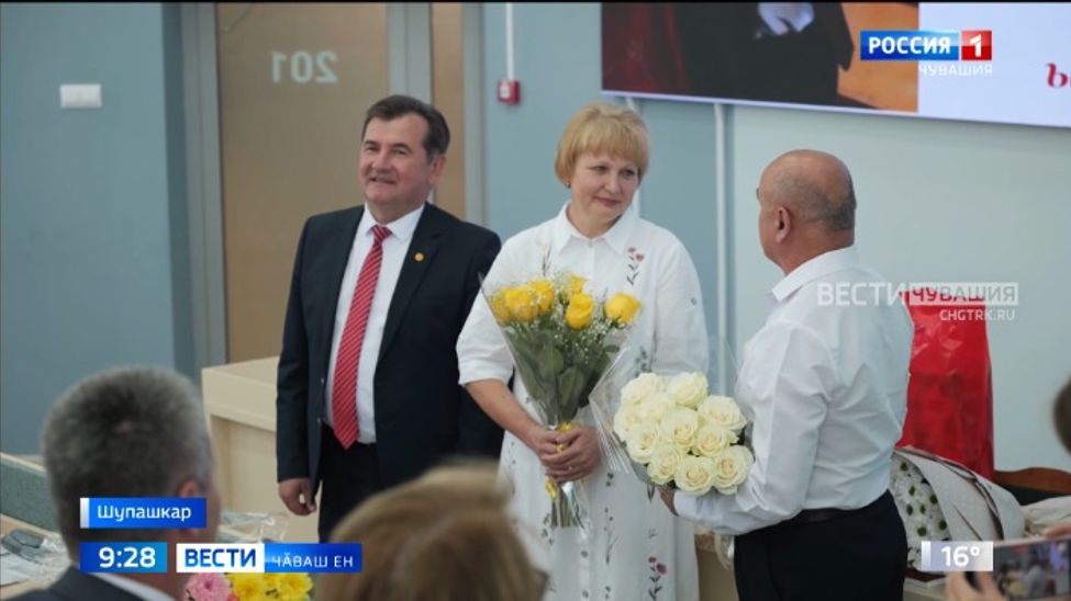 Нумай ҫул тӑван чӗлхене тӗпчес ӗҫре