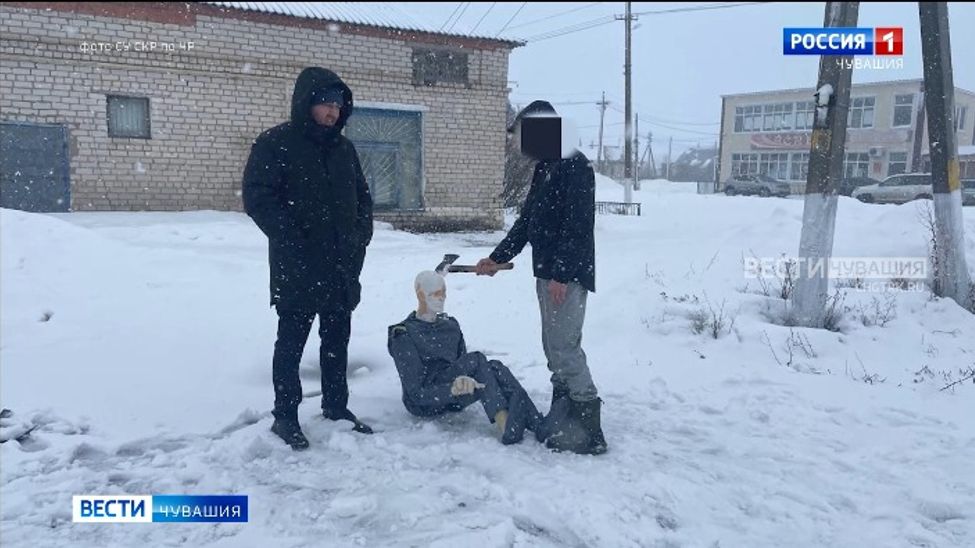 Жителя Батыревского округа посадили на 6,5 лет за покушение на убийство знакомого