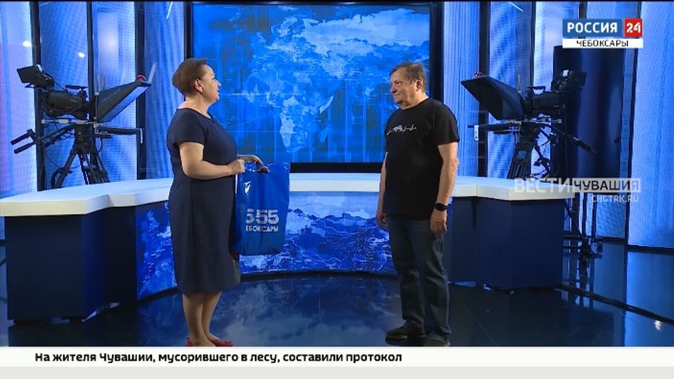 В Чебоксарах определен еще один победитель фотопроекта "Город на Волге"