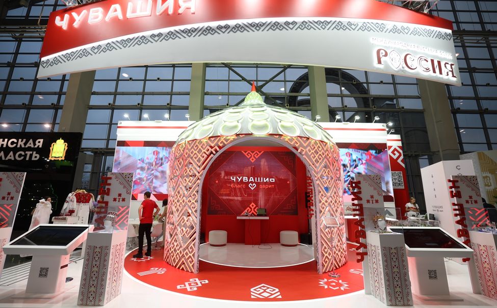 Вурнарский округ представит Чувашию на последней неделе работы выставки «Россия»