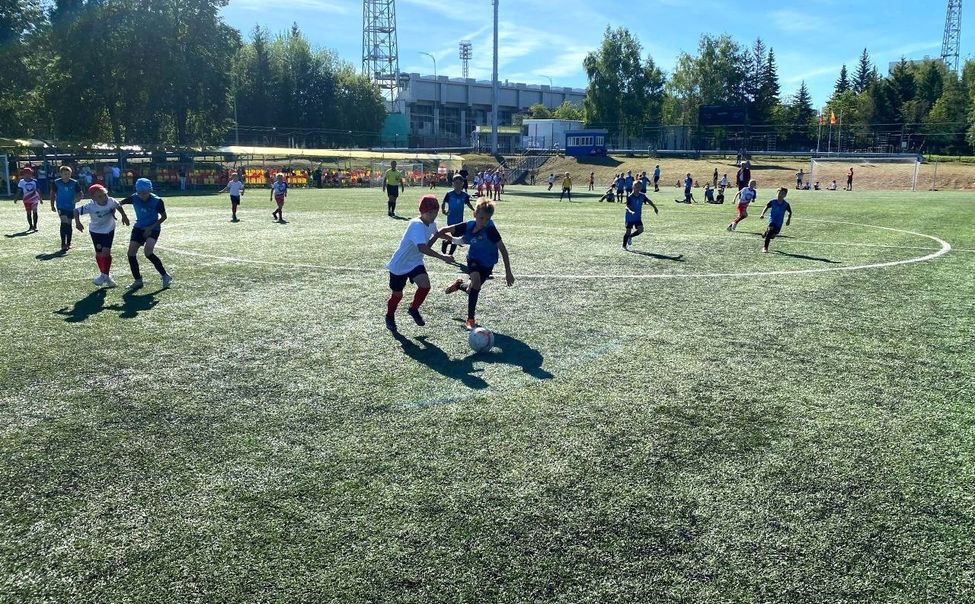 Более 57 тысяч жителей Чувашии приняли участие в Дне здоровья и спорта