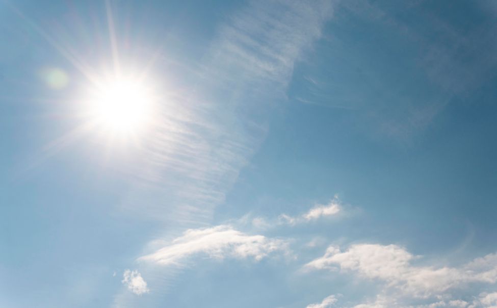 В Чувашии ожидается жара до 36 градусов