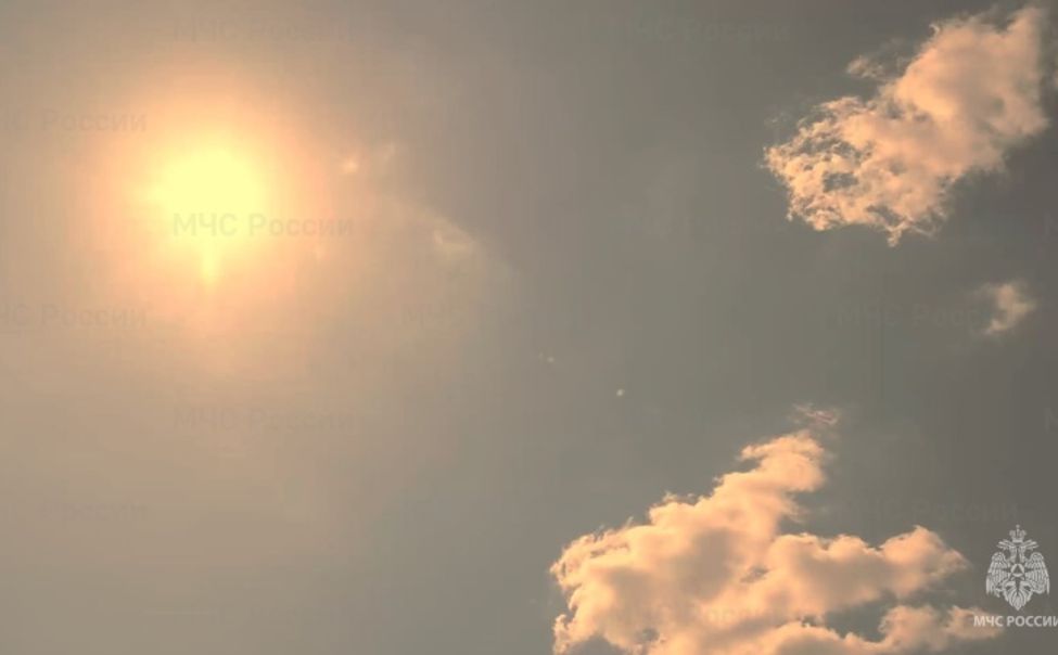 МЧС напоминает жителям Чувашии о правилах поведения в жару
