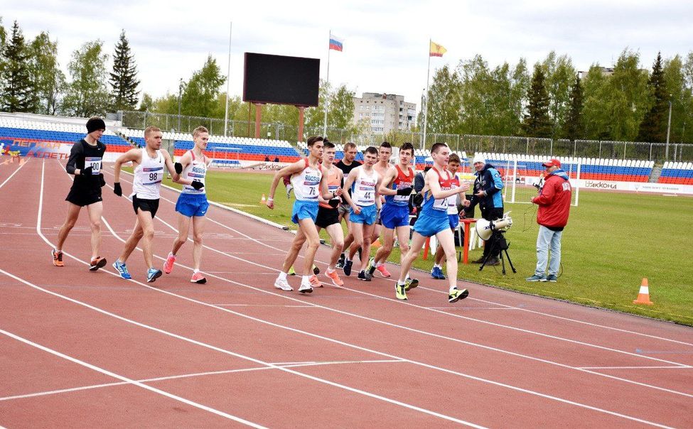 В Чувашии примут Кубок России по легкой атлетике и первенство России по ходьбе