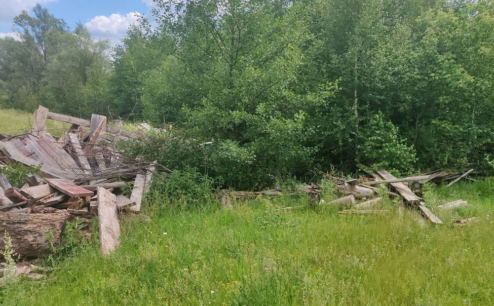 В Алатырском округе обнаружили 2 свалки