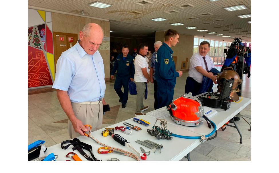 Спасатели Чувашии за прошлый год помогли сохранить более 350 человеческих жизней