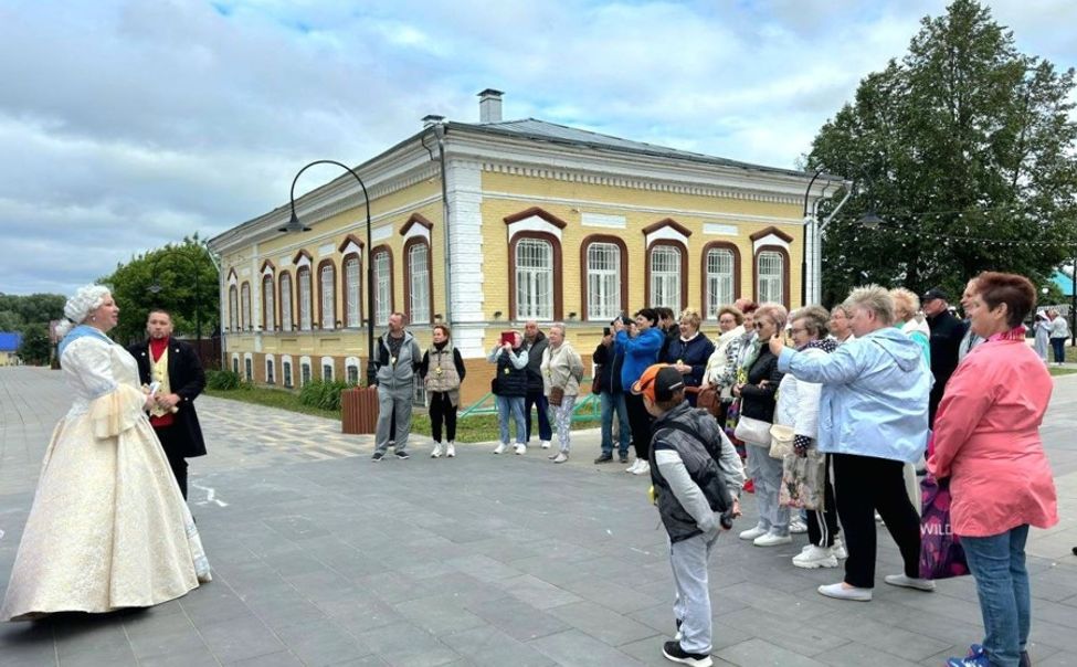 В Чувашии аттестацию прошел 81 экскурсовод