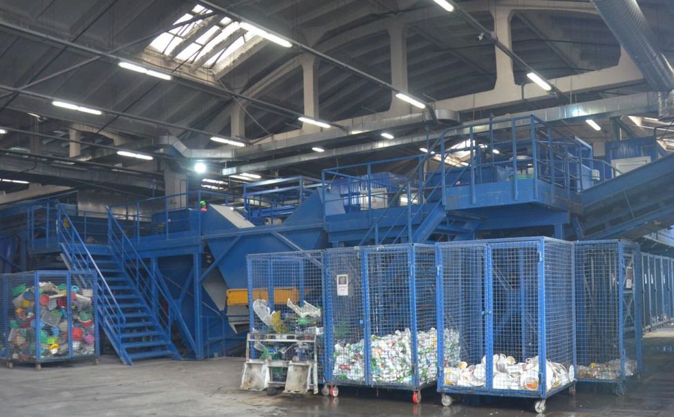 В Чувашии помогут предприятиям, создающим мусоросортировочные комплексы