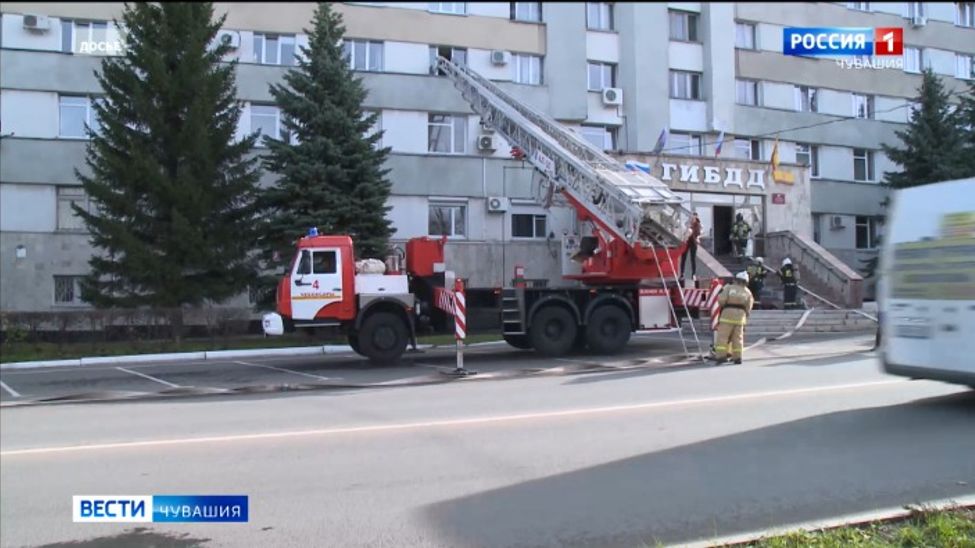 Поисково-спасательной службе Чувашии исполнилось 30 лет