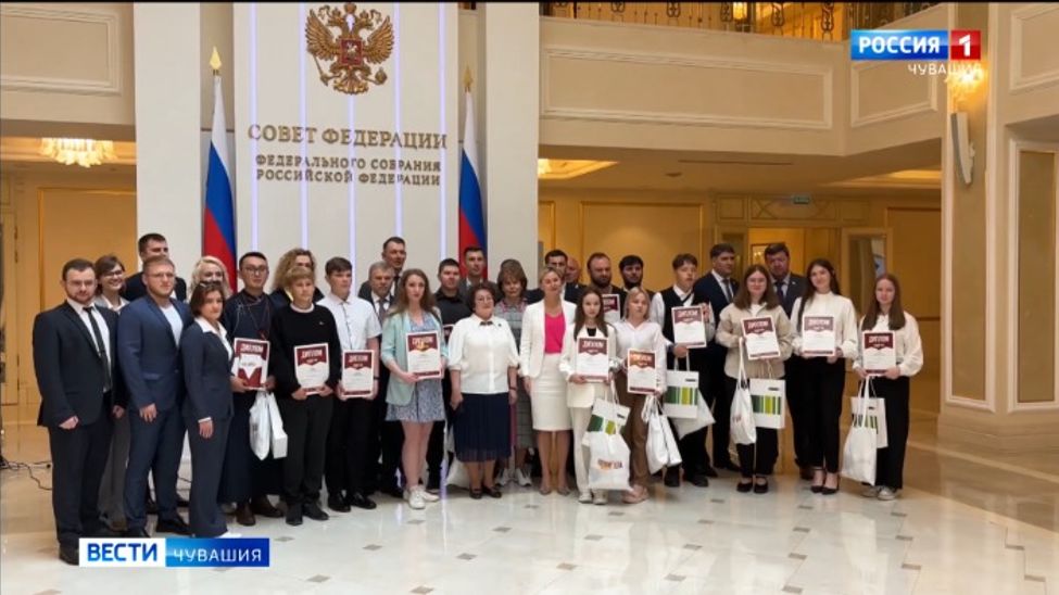 Школьница из Чувашии в числе победителей Всероссийской акции «Подвиг села: новые герои»