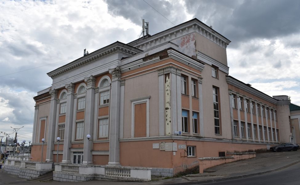 Чувашии предложила отреставрировать 8 памятников культуры по новой федеральной программе