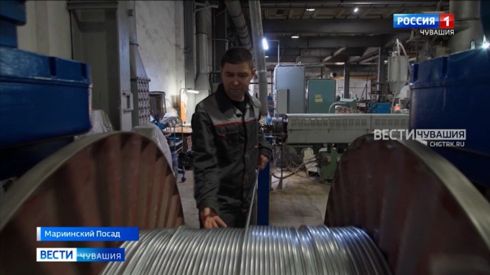 Трудовая династия Фееров - в проекте "Семейная профессия"