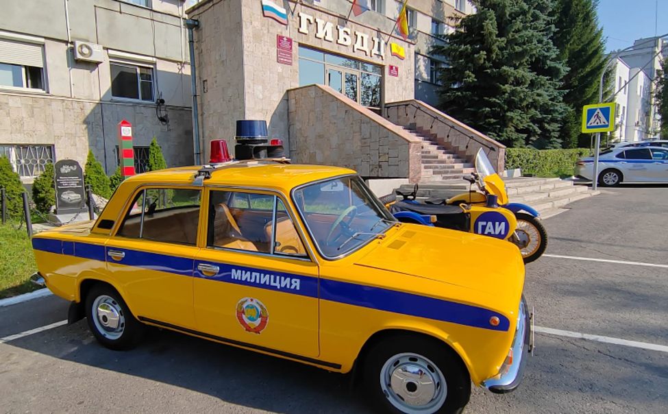 В Чувашии почти на 18% снизилось количество ДТП 