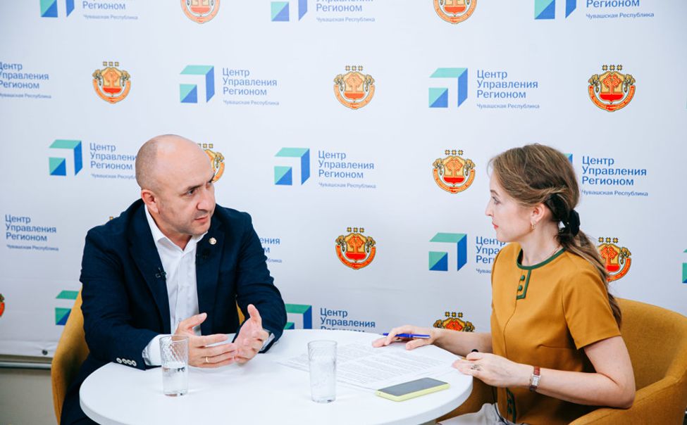 Министр сельского хозяйства Чувашии рассказал о нововведениях в господдержке самозанятых