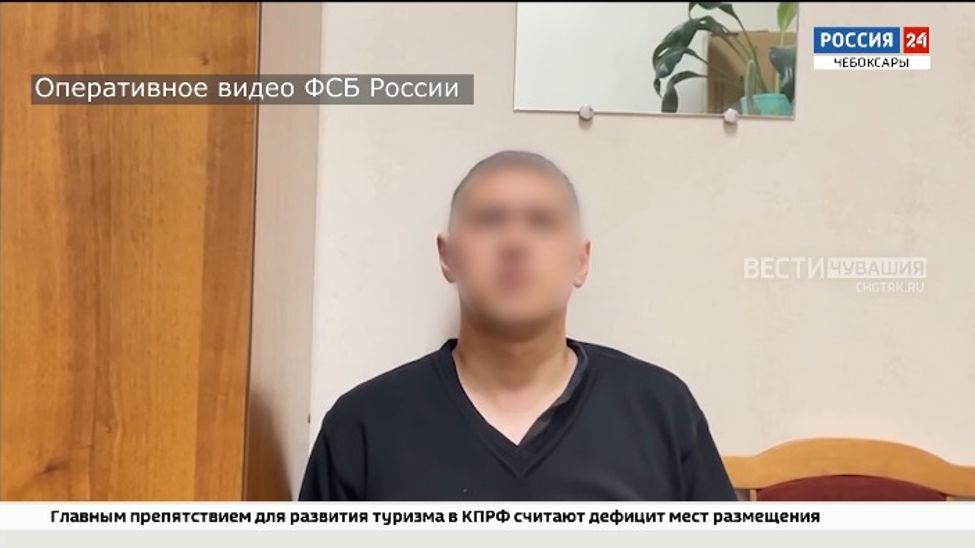 Жителя Чувашии отправили на принудительные работы за призывы к экстремизму