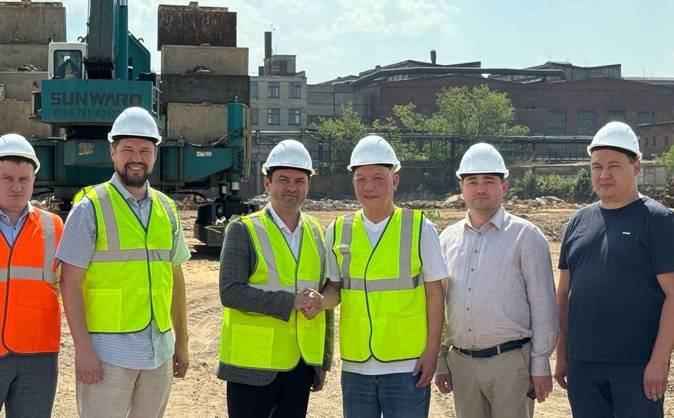 В Чебоксарах совместно с китайскими партнерами откроют крупное производство станков