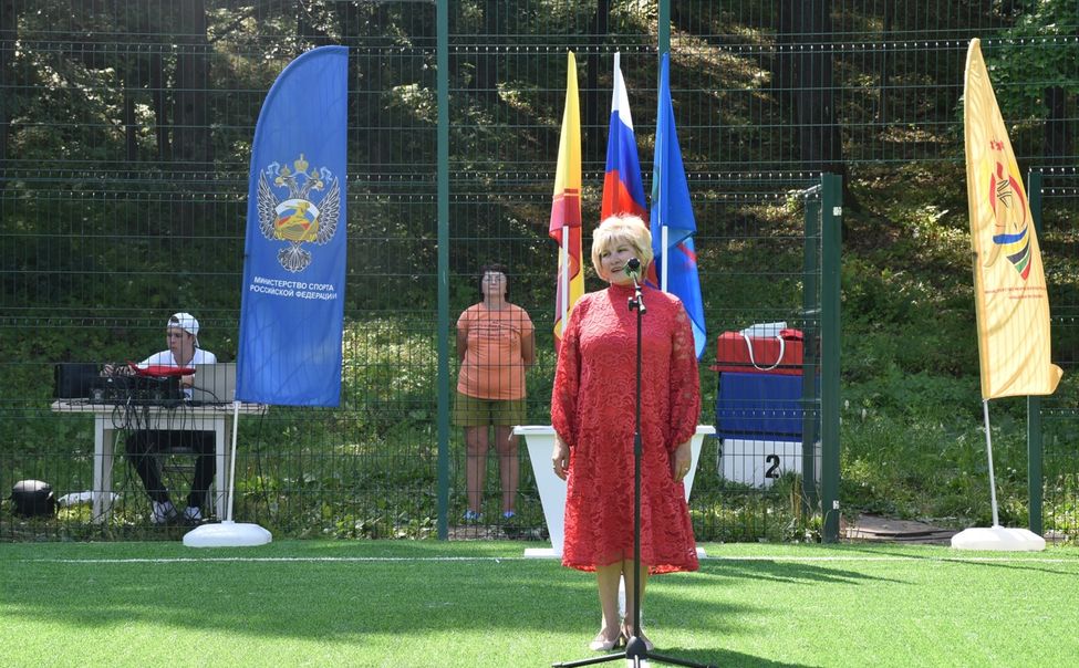 В Чувашии торжественно закрыли вторую смену «Губернаторского лагеря» 