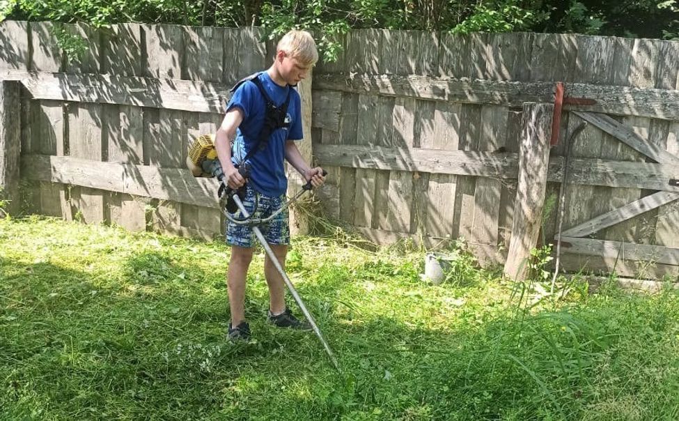В Чувашии волонтеры помогают семьям участников СВО