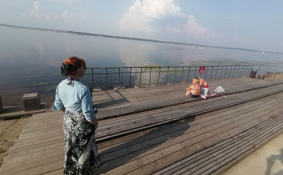 В Чебоксарах патрулируют городские пляжи и запрещенные для купания места
