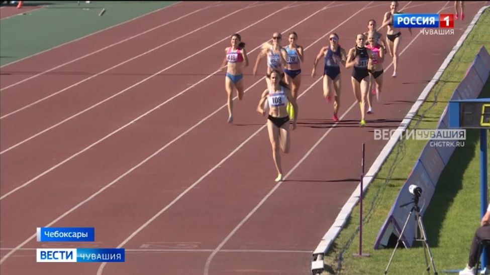 На Кубке России спортивные цвета Чувашии защищают 26 представителей "королевы спорта"