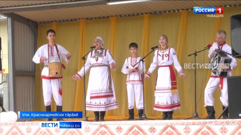 Ҫамрӑксем пулсан ял аталанать