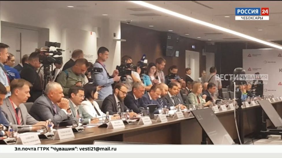 Чувашия в ТОПе по уровню региональной господдержки промышленности