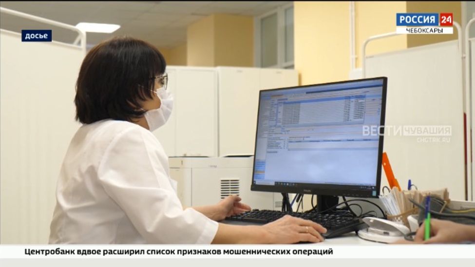 В Чувашии за год финансирование здравоохранения увеличилось на 15%