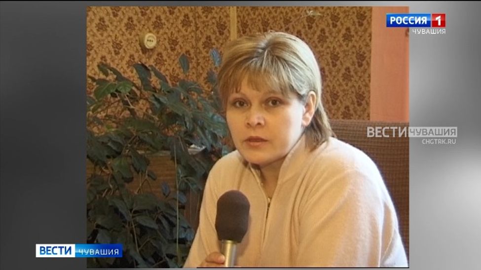 В Чувашии ушла из жизни журналист Алёна Оленова