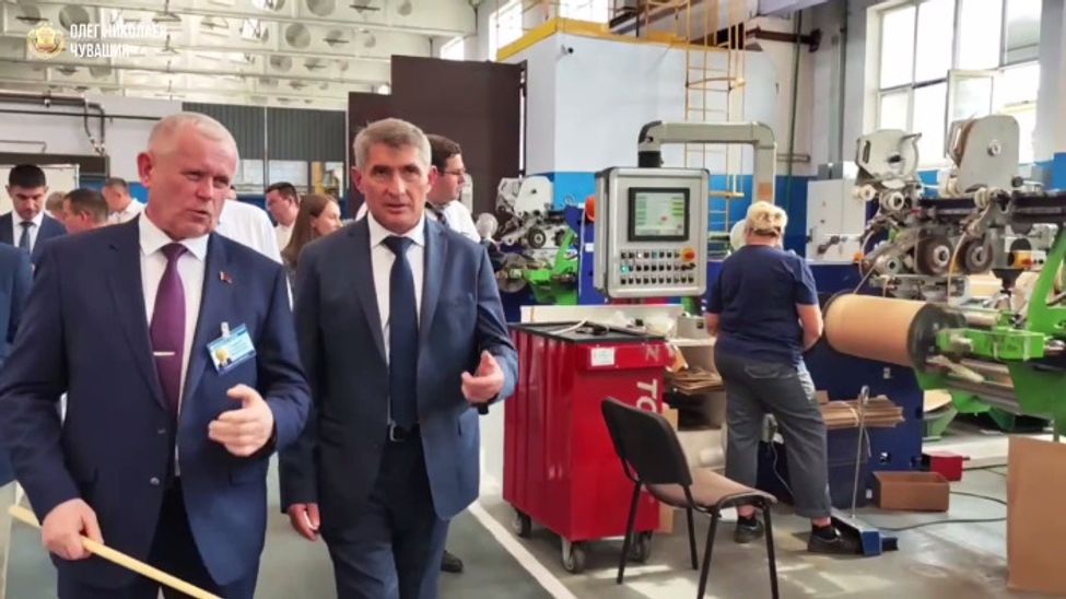 Чувашия и Беларусь эффективно пользуются возможностями межрегионального сотрудничества