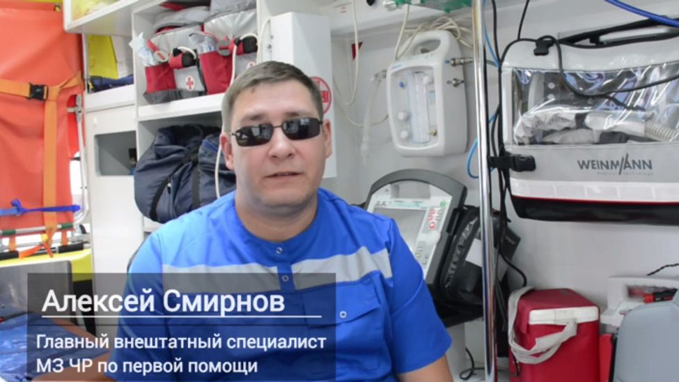 Чувашские медики дали жителям Чувашии ценные советы, как уберечься от теплового удара