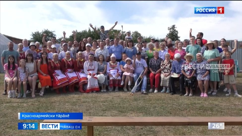 Пӗчӗк ялӑн пысӑк ӗҫӗсем