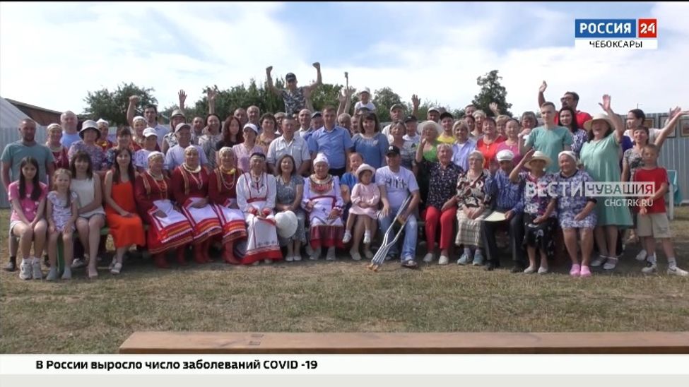 В Чувашии даже малые сёла активно пользуются возможностями инициативного бюджетирования