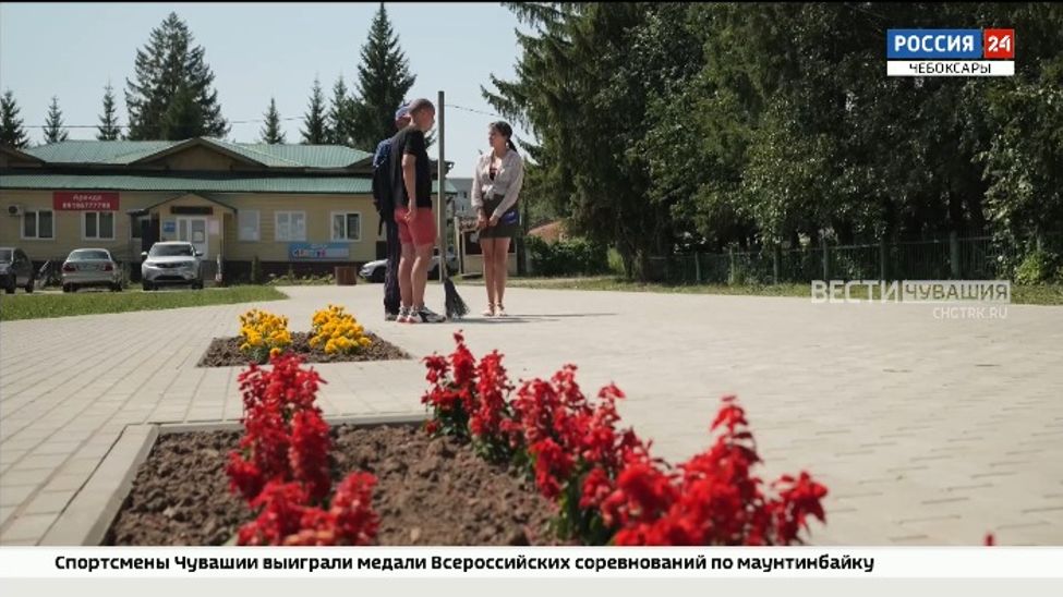 О благоустройстве общественных пространств  -  сегодня вечером в программе "Комфортная среда"