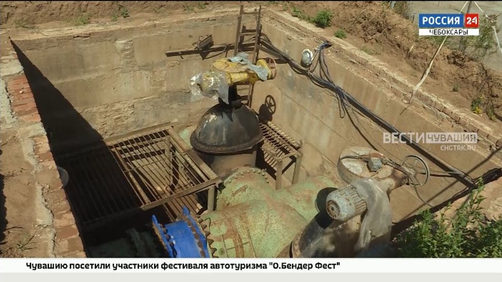 Чебоксарцам посоветовали, как пережить суточное отключение воды