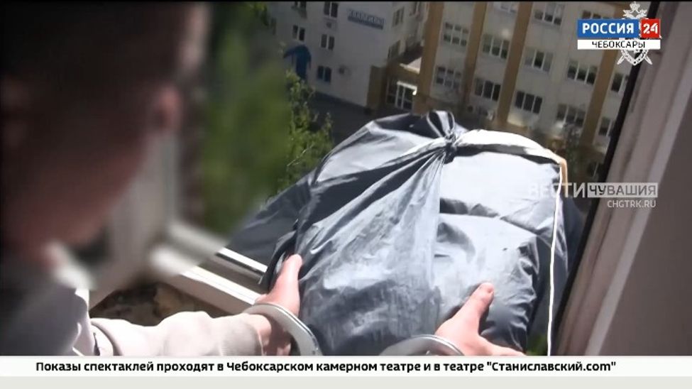 В Чувашии осудят чебоксарца, выбросившего знакомую с 10-го этажа