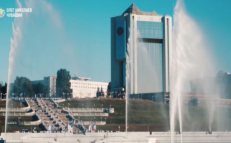 Турпоток прибывших в Чувашию круизными судами вырос в 3,5 раза