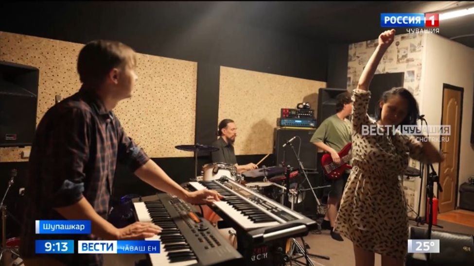 Шупашкар тӑрӑхӗнчи "Чӑваш керем" этнокомплексра "Шевле" фестиваль иртӗ