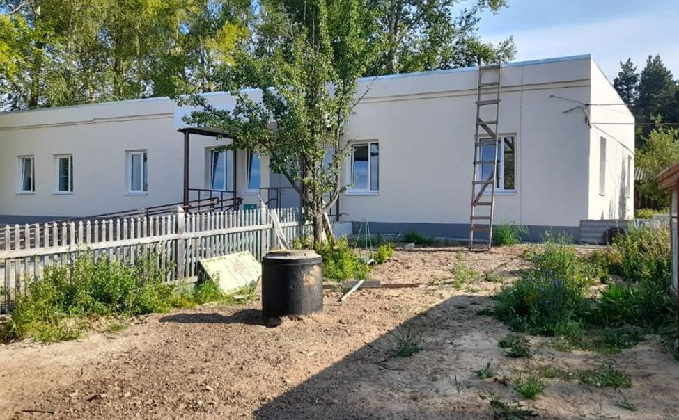 За 3 года в Чувашия выделили более 45 млн рублей на капремонт учреждений лесной сферы