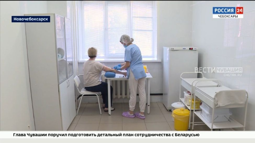 Чувашия получила 26 млн рублей на препараты для лечения гепатита С