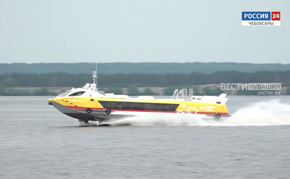 Чувашия ожидает принять рекордное количество туристов