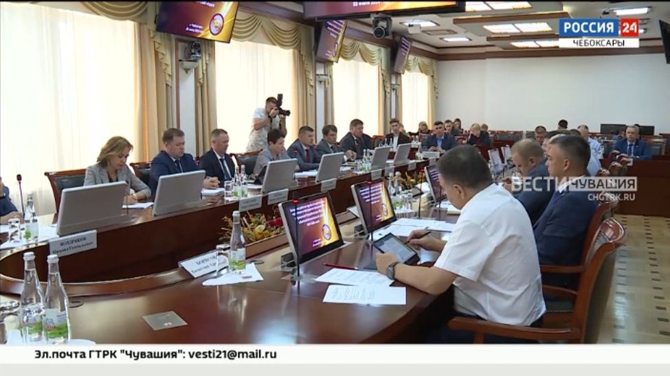 Чувашия готовится к празднованию 80-ой годовщины Победы в Великой Отечественной войне